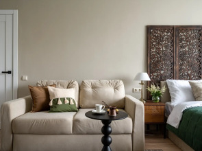 Апартаменты Кварт-Отель, Новый Арбат, 26 (4)