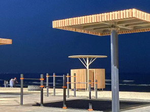 Апартаменты у моря