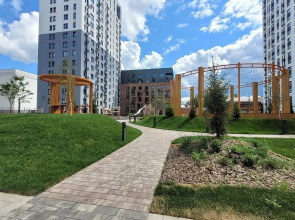 Квартира ЖК Сердце Сибири