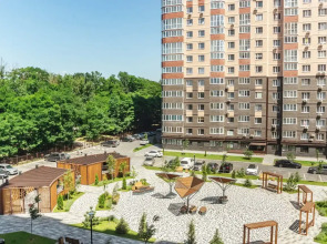 Апартаменты в Современном Доме