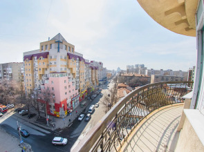 Апартаменты Saratov Lights на Мичурина 47