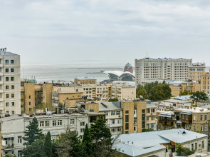 Апарт-отель SEA VIEW REZIDENS