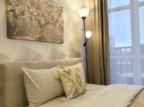Apartamenty S balkonom ZK Serdce Aroslavla