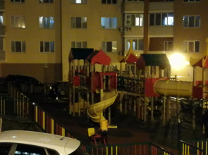 Апартаменты на Лунной 30А