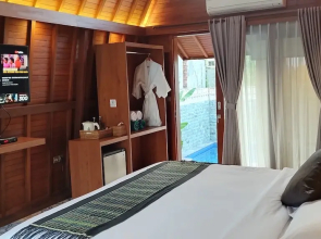 Kori Maharani Villas