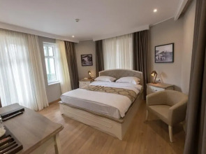 Бутик-Отель Khokhobi