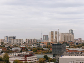 Квартира Двухкомнатная с уникальным видом