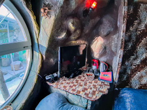 Гостевой Дом Пещера Гингемы