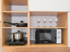 Апартаменты Домант на Трудовой 25/1 (6)