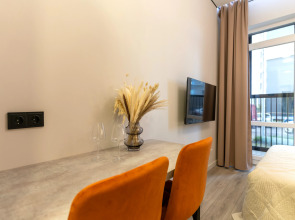 Апартаменты Stepanenkov на 8 марта 204Д (196/1)