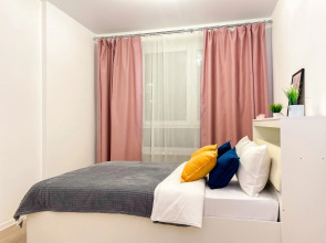 Апартаменты Sunny Days Apartment Сосновая