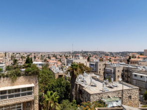 Nhe Machne Yehuda Apartments