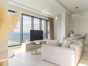 Апартаменты ЖК Аквамарин