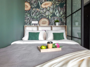 Квартира Dubrovskiy apart на Фрунзенской