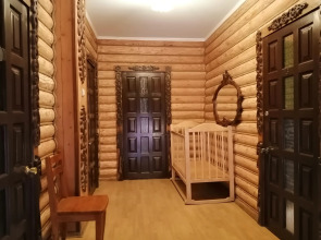 Гостевой дом на берегу озера Неро