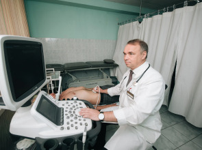 Санаторий Старица