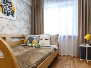 Апартаменты уютные семейные Лада в центре