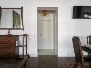 Квартира у Невского