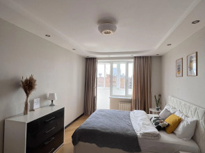 Апартаменты с Видом на Остров Мечты