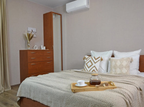 Апартаменты «Атмосфера» | Сандал — Ваш Вечер На Высоте С Идеальным Видом