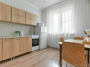 Квартира Уютная двухкомнатная недалеко от Парка Галицкого