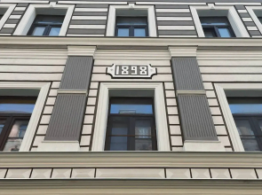 Апартаменты-студии P.S. Apartments у Невского проспекта