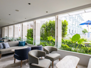 Отель Kram Pattaya Resort