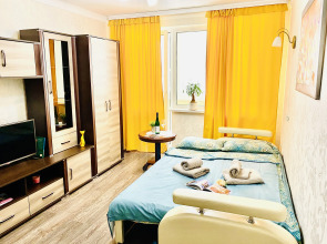 Апартаменты на Богдана Хмельницкого 40