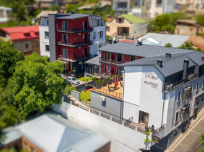 Гостиница Альянс