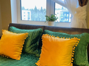 Апартаменты Квартира студия Чистая 13