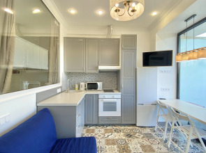 Апартаменты Альфа Гэлакси