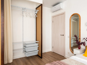 Апартаменты Sunmarine на Очаковском шоссе 5к4