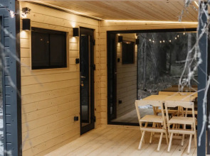 Частный дом Bjorn