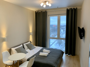 Апартаменты 171.3 Профсоюзная