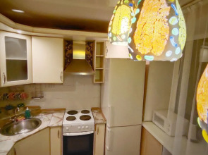 Квартира Renta27 на набережной Амура у Колеса Обозрения