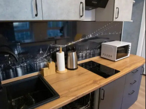 Апартаменты IN CITY Apart