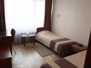 Гостиница Планета