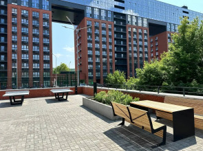 Апартаменты Алмаз Сити ЖК Ривер парк