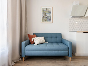 Апартаменты RoomyRoom у метро Ломоносовская