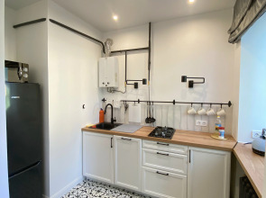 Апартаменты Двухкомнатные Сканди