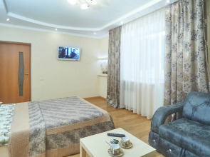 Квартира Двухкомнатная Как дома 58 на калинина 9