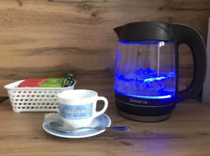 Квартира Все по-домашнему на Алексеева