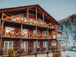 Gavan Baikal Guest House