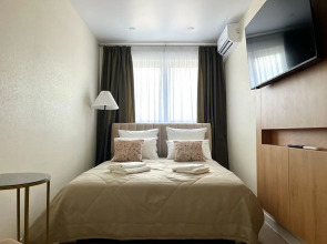 Квартира на Яшиной 4