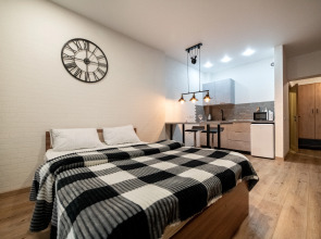 Апартаменты  в ЖК Притяжение