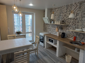 Апартаменты на Труда 8