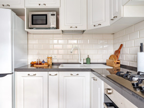 Квартира Зеленая Квартира