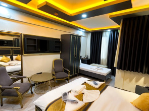 Отель DNZ Taxim Feridiye