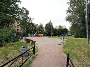 Квартира в 5 минутах от Невы