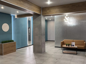 Квартира Отличная евродвушка на берегу Онего